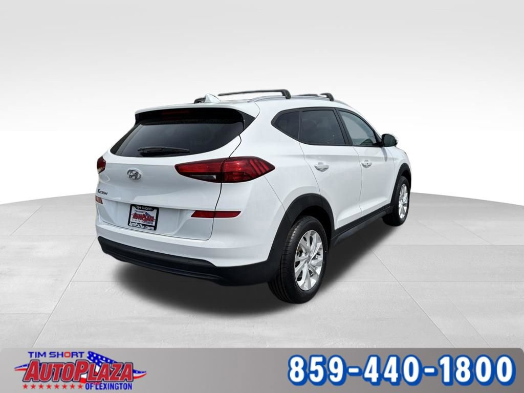 Used 2021 Hyundai Tucson Value FWD image 11