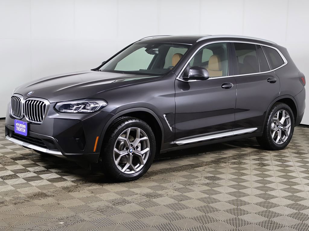 Used 2023 BMW X3 xDrive30i w/ Convenience Package AWD/4WD image 9