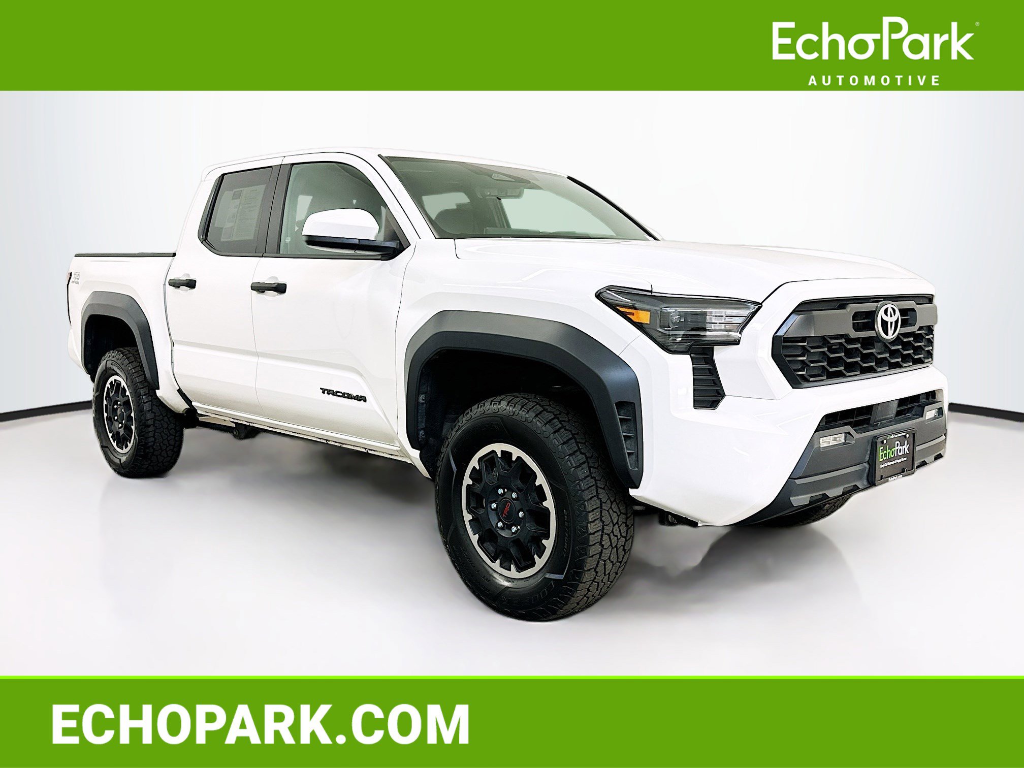 Used 2025 Toyota Tacoma TRD Off-Road video 1