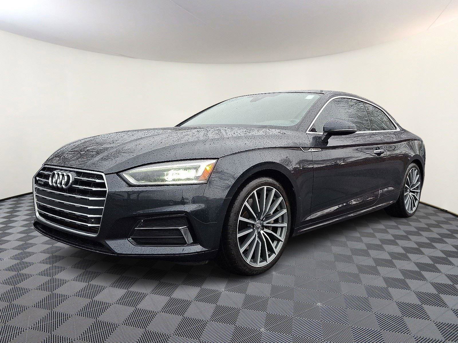 Used 2018 Audi A5 2.0T Premium Plus w/ Premium Plus image 3