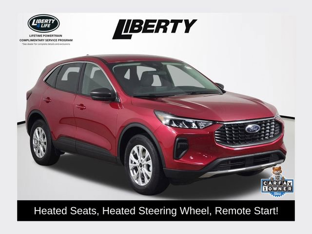 Used 2023 Ford Escape Active image 1