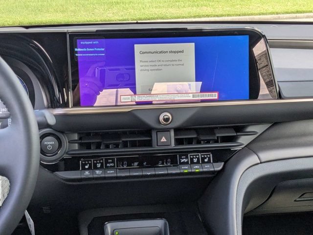 New 2026 Toyota Crown AWD/4WD image 17