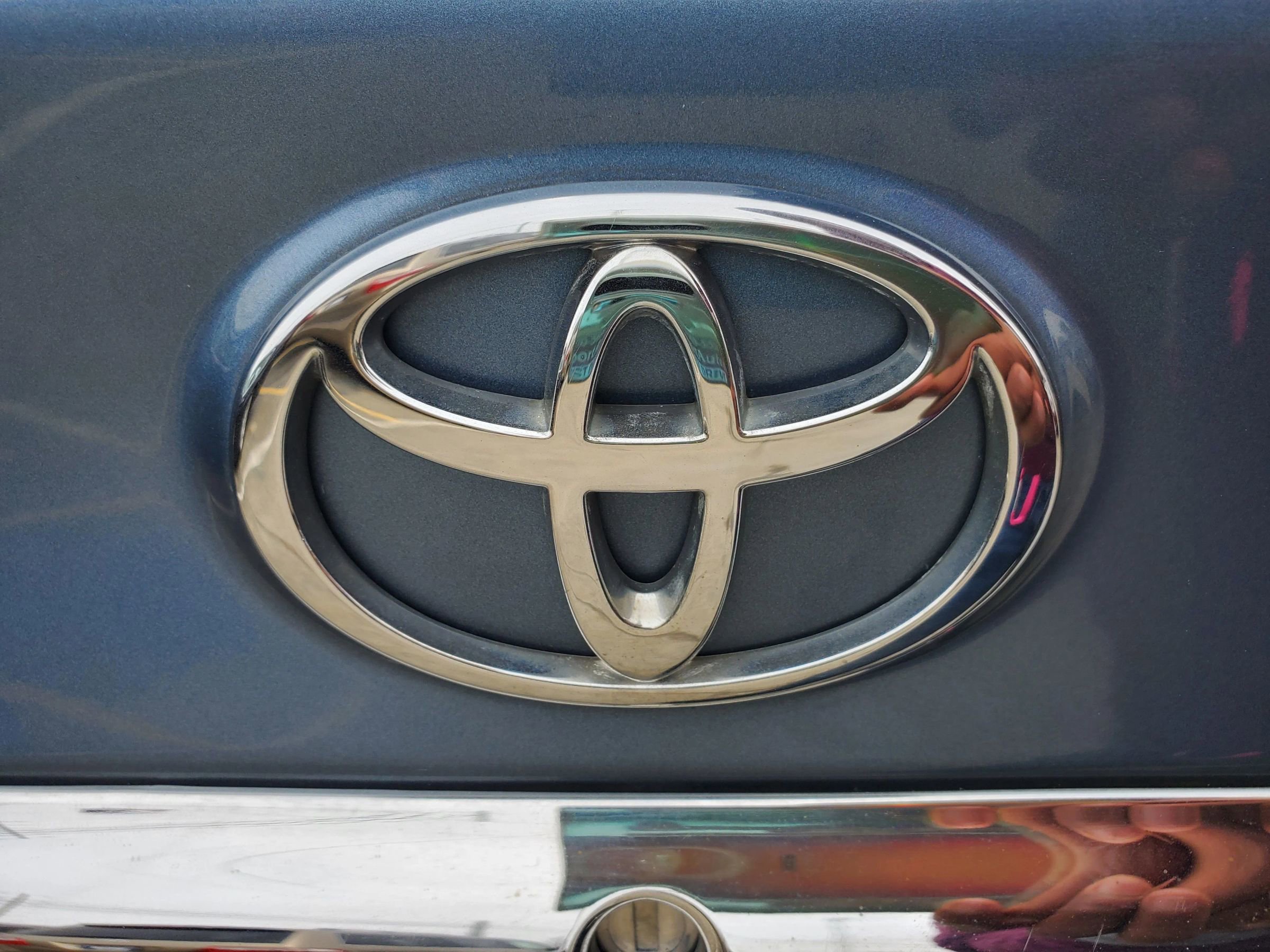 Used 2003 Toyota Camry LE FWD image 7