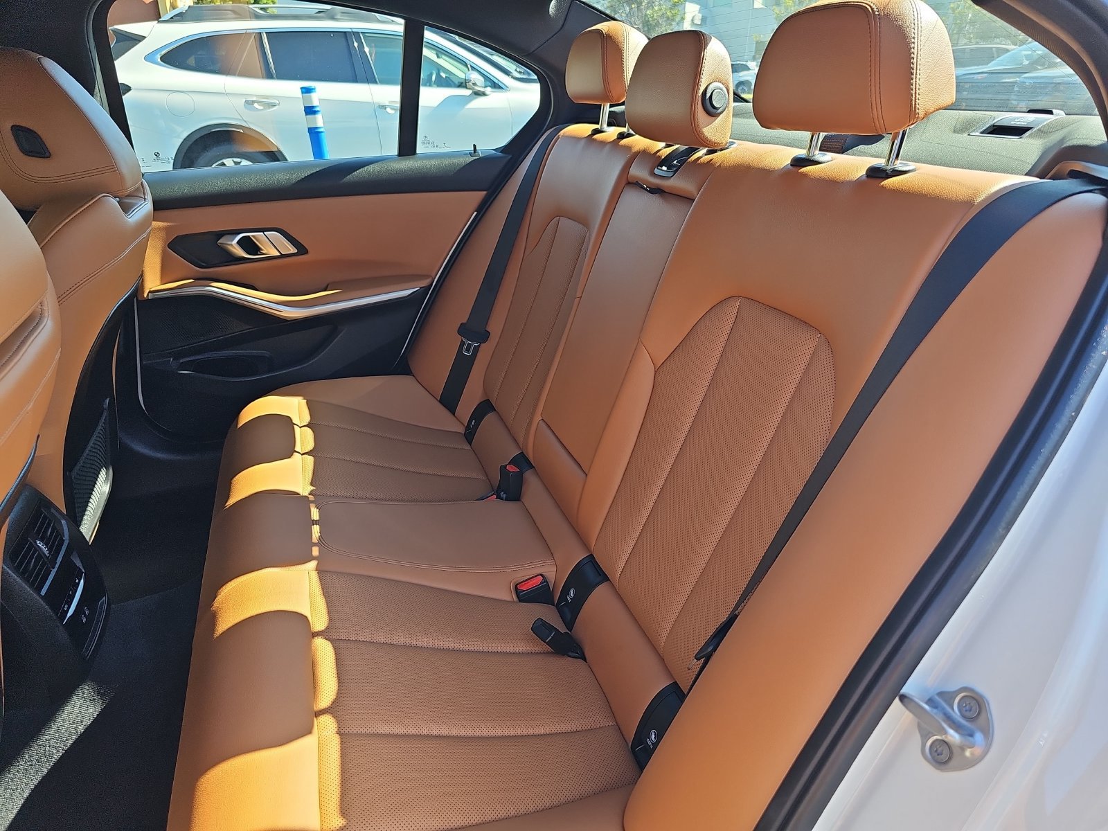 Used 2023 BMW 330i Sedan w/ Driving Assistance Package RWD image 13