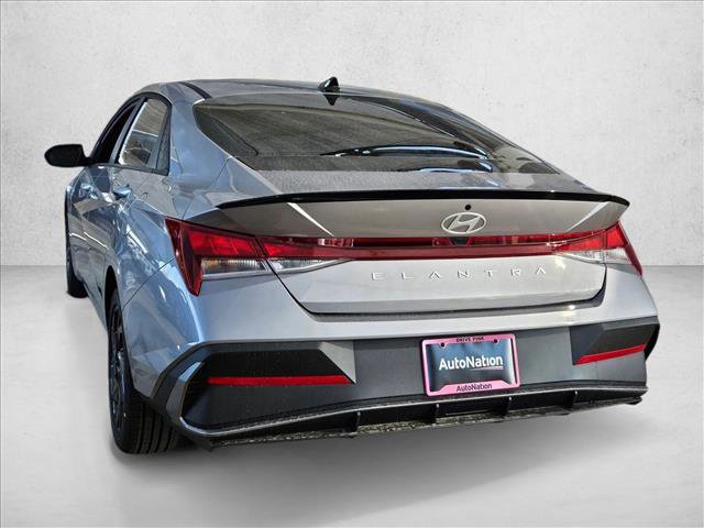 New 2026 Hyundai Elantra Sport image 9