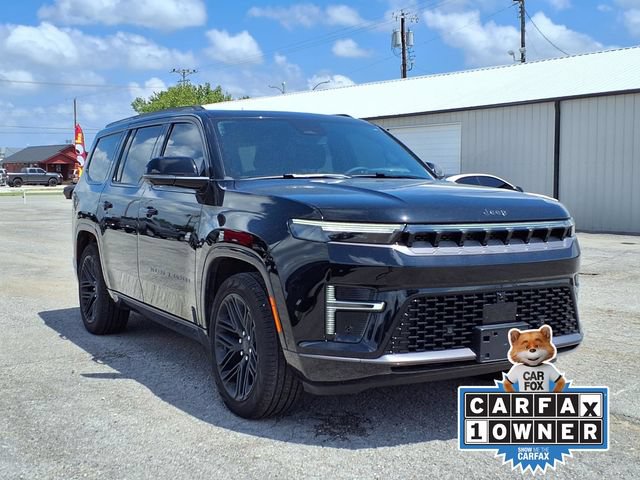 Used 2026 Jeep Grand Wagoneer Limited AWD/4WD image 24