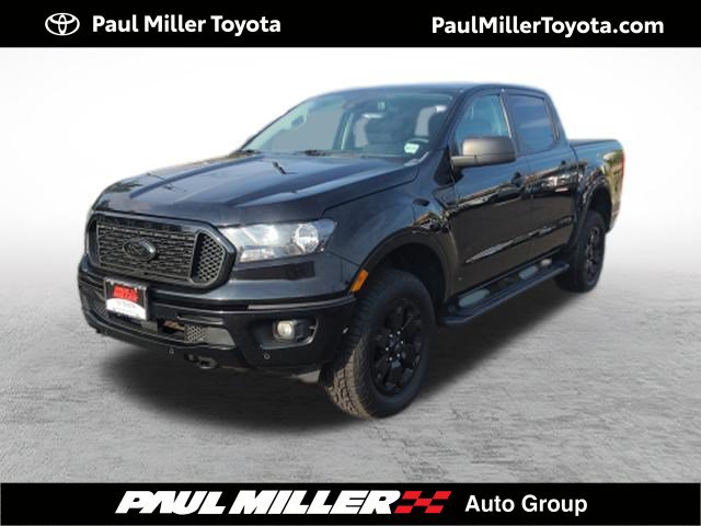 Used 2021 Ford Ranger XLT w/ Equipment Group 301A Mid