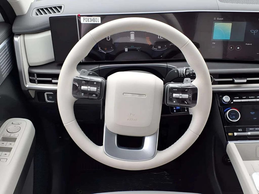 New 2026 Hyundai Santa Fe SE FWD image 12