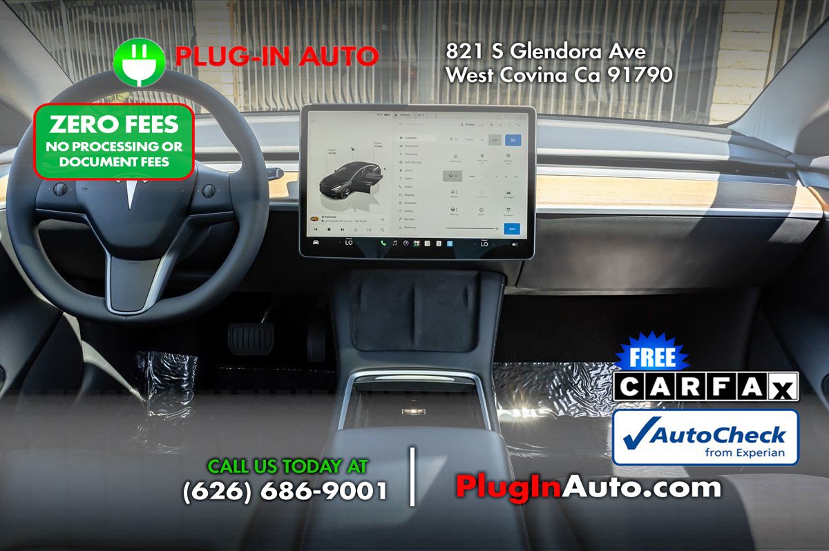 Used 2023 Tesla Model 3 Standard Range RWD image 15