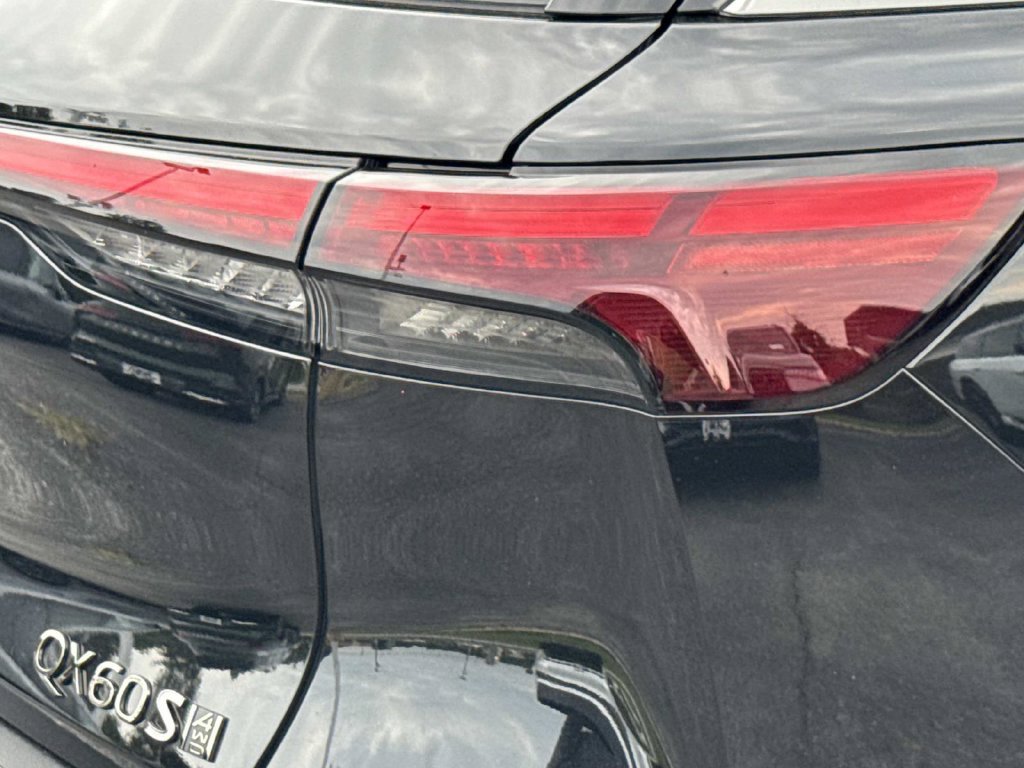 New 2027 INFINITI QX60 Sport w/ Dark Cargo Package AWD/4WD image 28