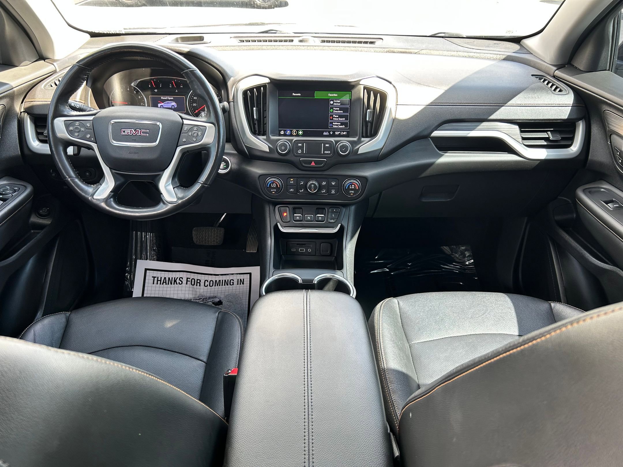 Used 2020 GMC Terrain SLT w/ Preferred Package image 23