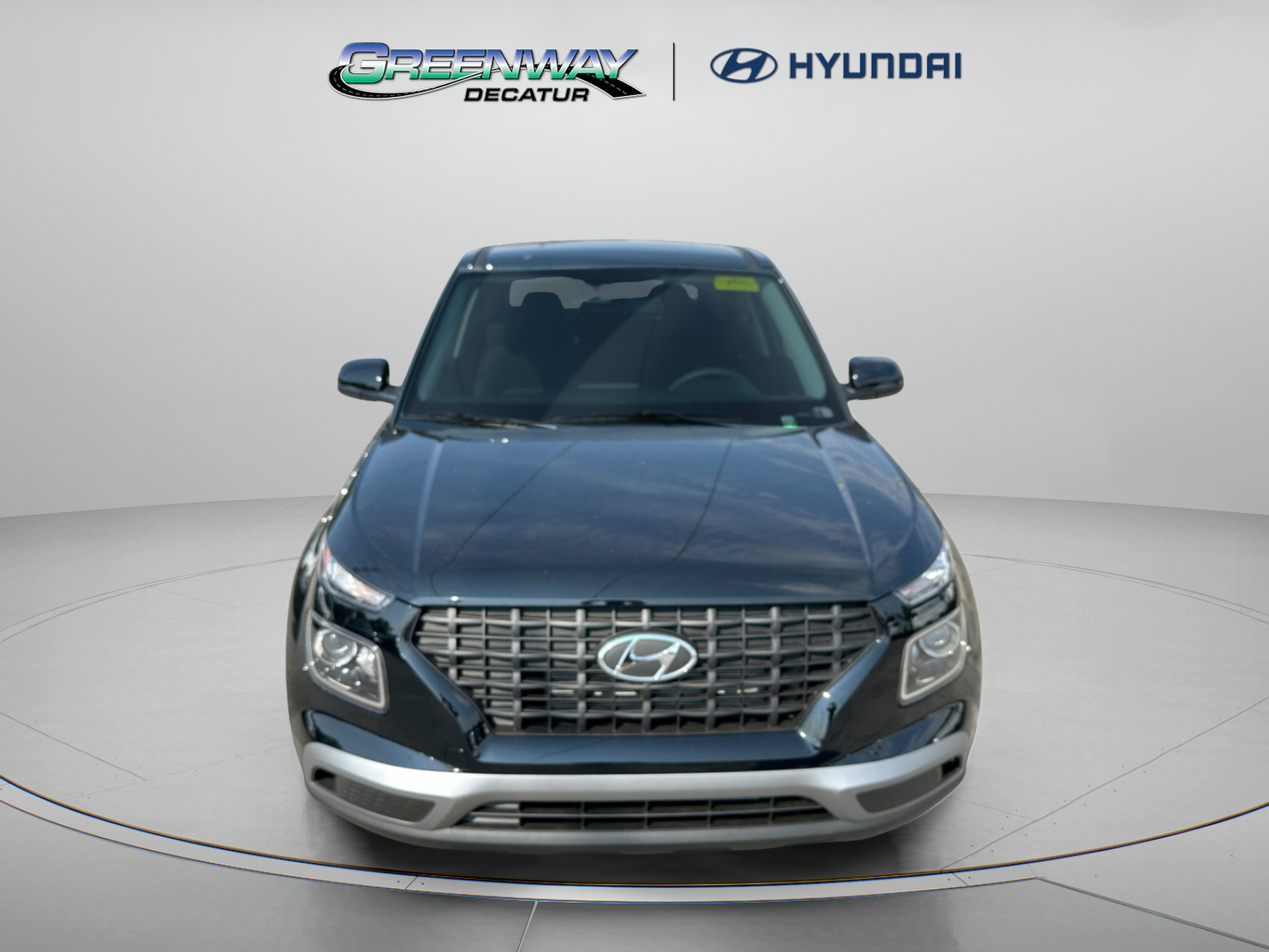 New 2026 Hyundai Venue SE FWD image 3