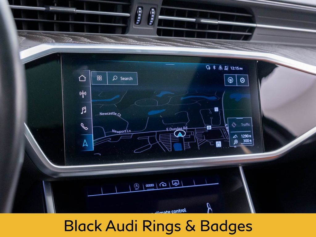 Used 2023 Audi A6 Premium Plus w/ Premium Plus Package AWD/4WD image 25