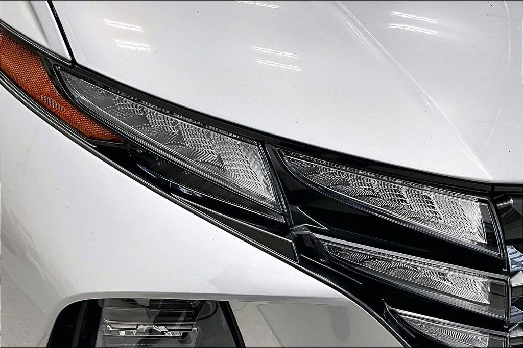 Certified 2023 Hyundai Tucson SEL w/ Cargo Package image 28