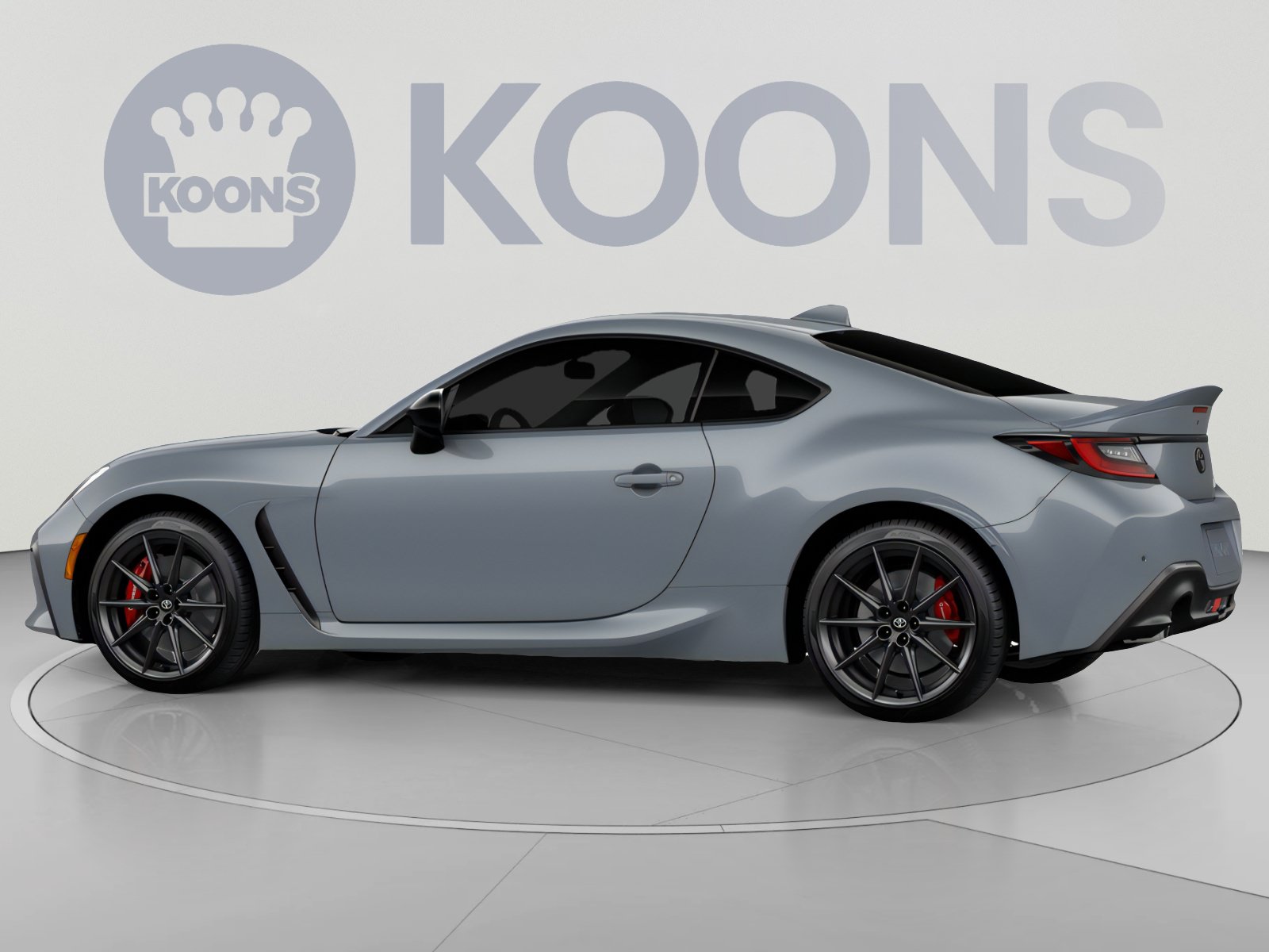 New 2027 Toyota GR86 Premium w/ Performance Package RWD image 7
