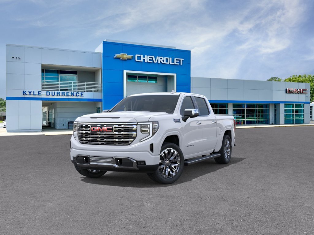 New 2026 GMC Sierra 1500 Denali w/ Denali Reserve Package AWD/4WD image 28