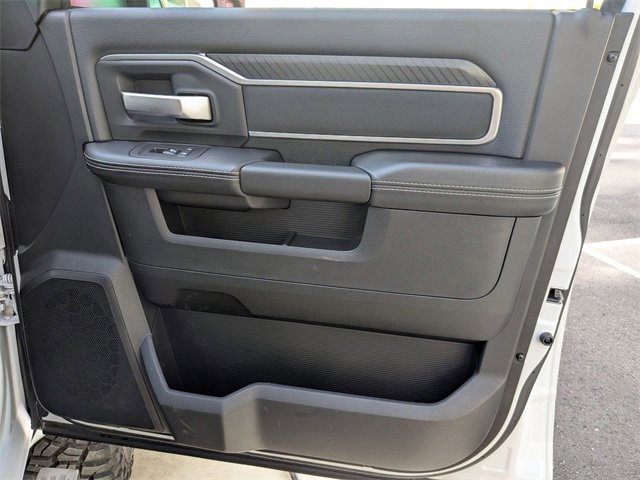 New 2025 RAM 2500 Big Horn image 35