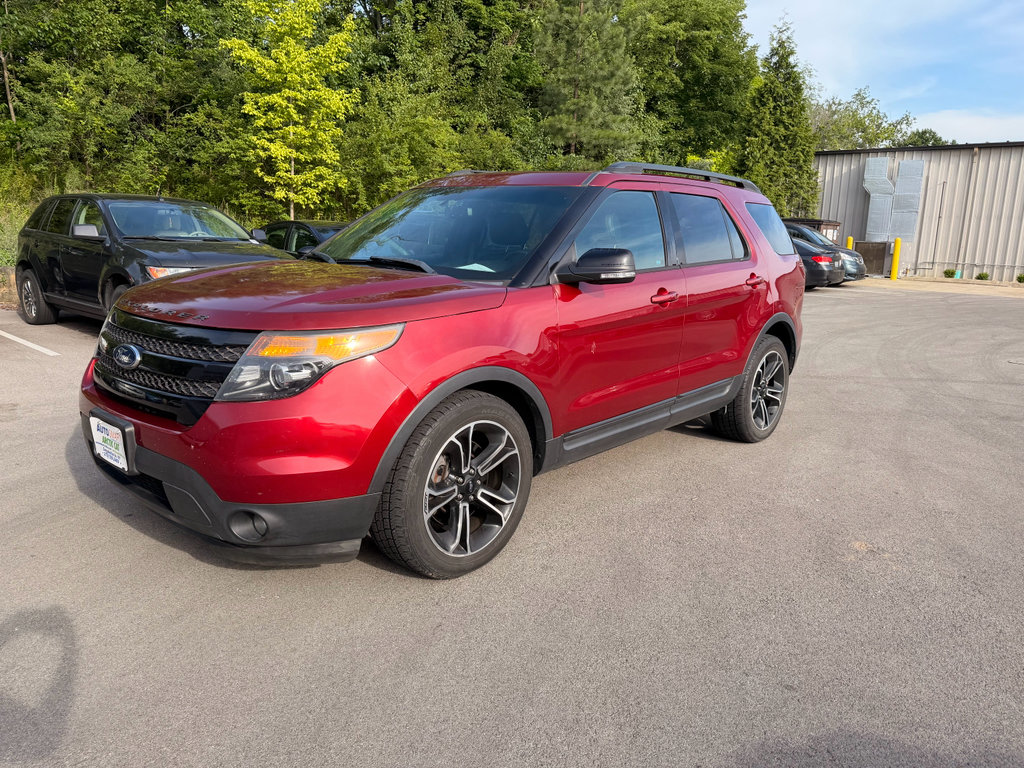 Used 2015 Ford Explorer Sport w/ Equipment Group 401A