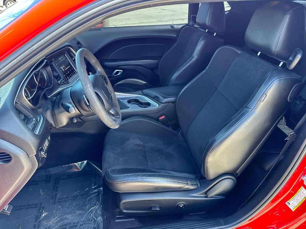 Used 2019 Dodge Challenger R/T Scat Pack w/ 1320 Drag Pack image 9
