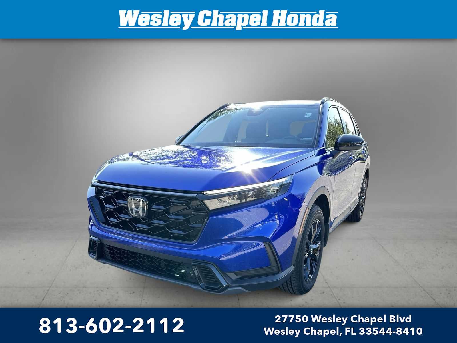 Used 2024 Honda CR-V Sport