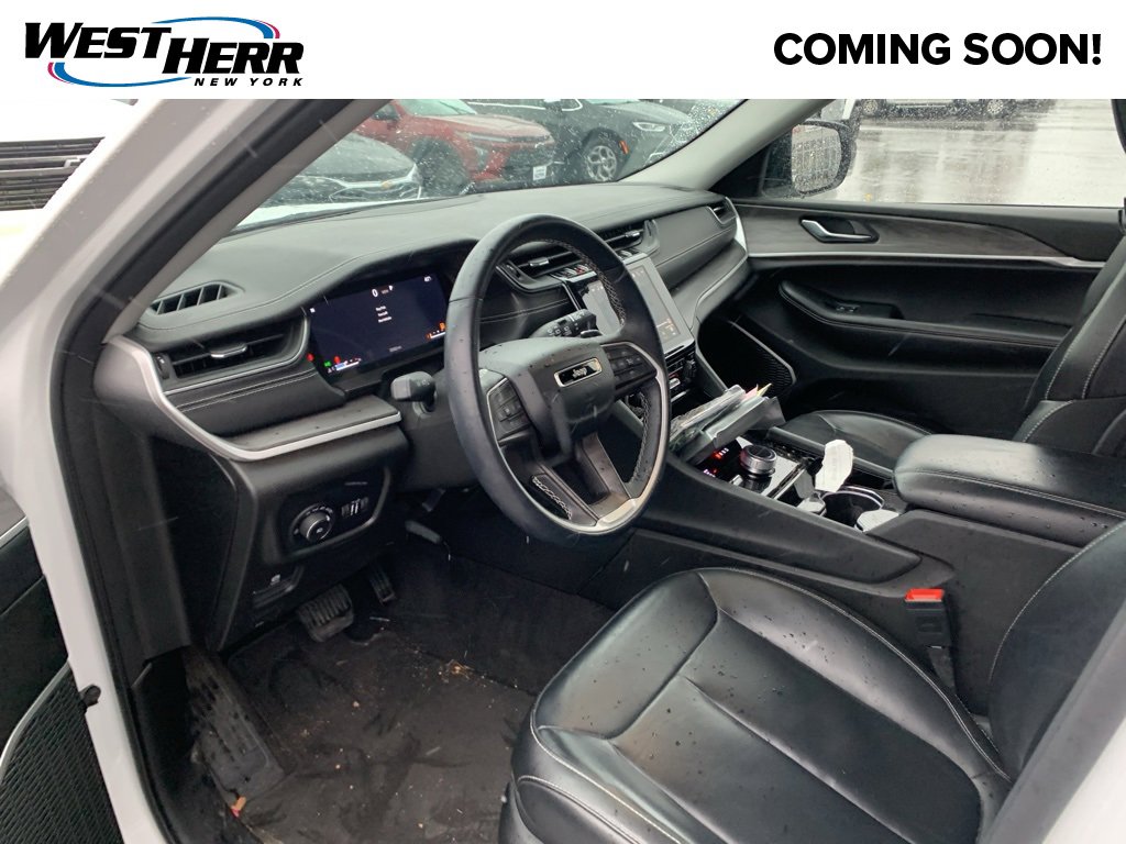 Used 2021 Jeep Grand Cherokee L Limited image 5