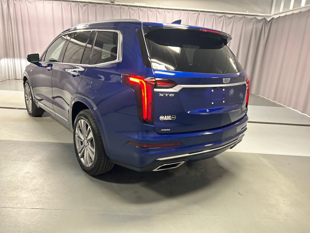Used 2024 Cadillac XT6 Premium Luxury AWD/4WD image 5