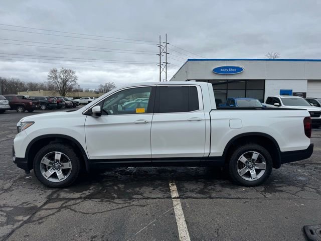 Used 2023 Honda Ridgeline RTL image 5