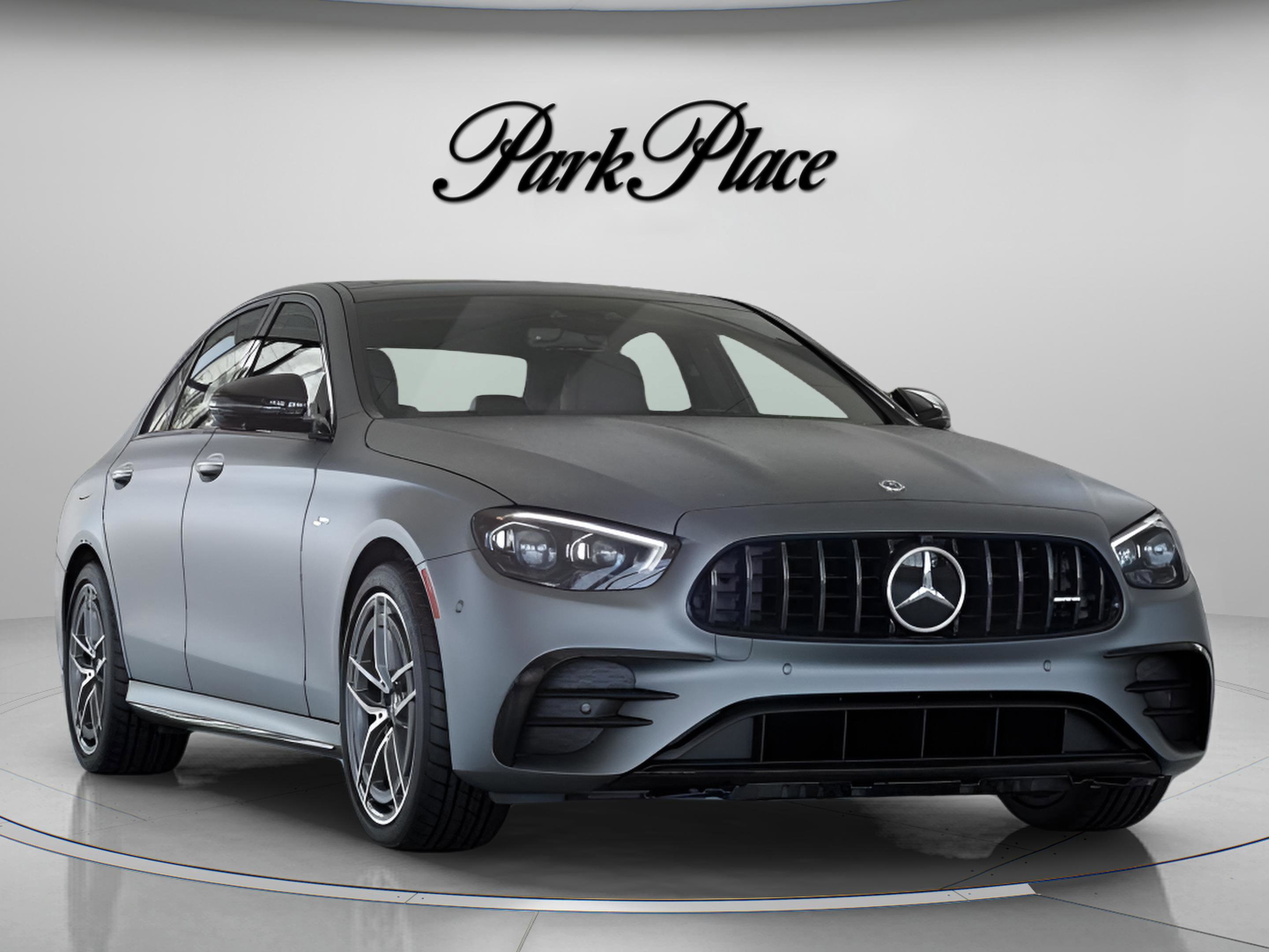 Certified 2022 Mercedes-Benz E 53 AMG 4MATIC Sedan image 36