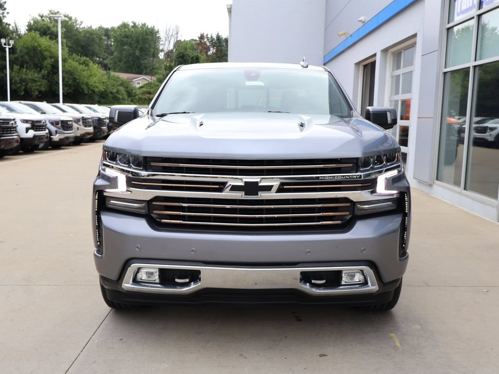 Used 2022 Chevrolet Silverado 1500 High Country w/ LPO, Dark Essentials Package AWD/4WD image 5