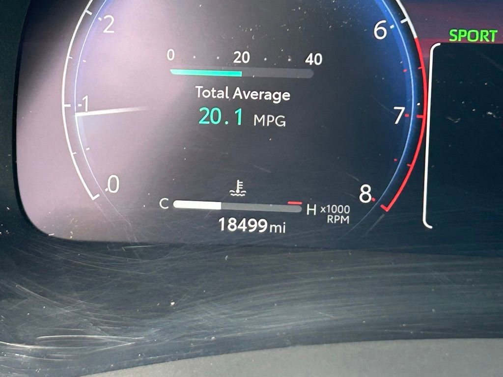 Used 2024 Toyota Highlander Limited AWD/4WD image 19