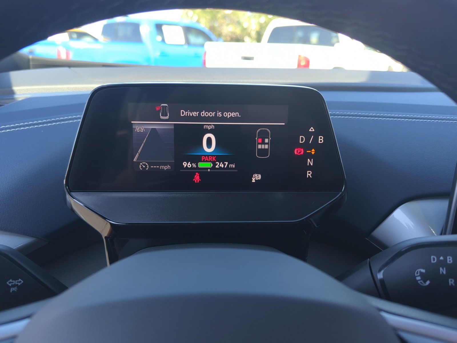New 2025 Volkswagen ID.4 Pro S RWD image 10
