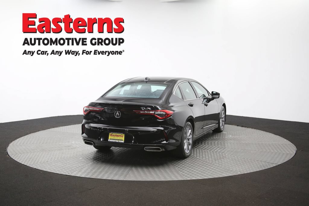 Used 2021 Acura TLX FWD image 41