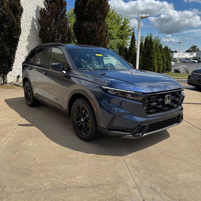 New 2026 Honda CR-V Sport-L