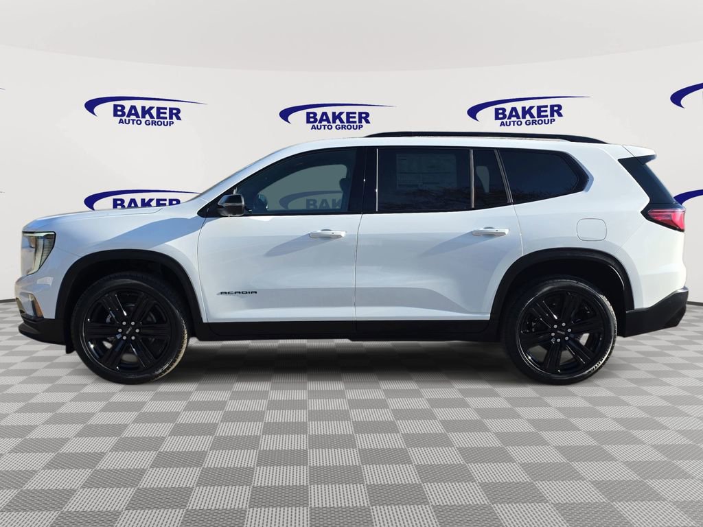 New 2026 GMC Acadia Elevation w/ Black Edition image 8