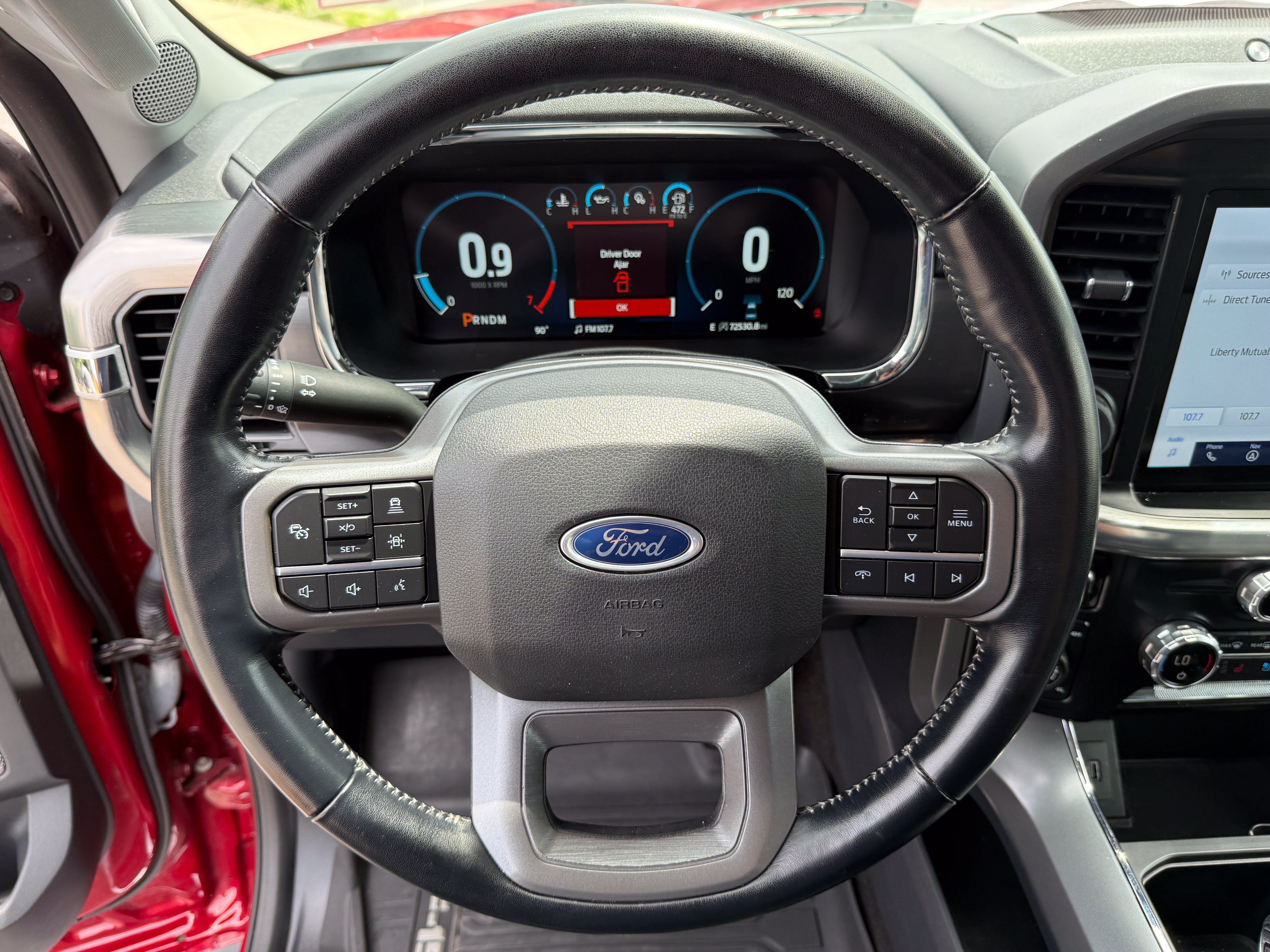 Used 2021 Ford F150 Lariat AWD/4WD image 21