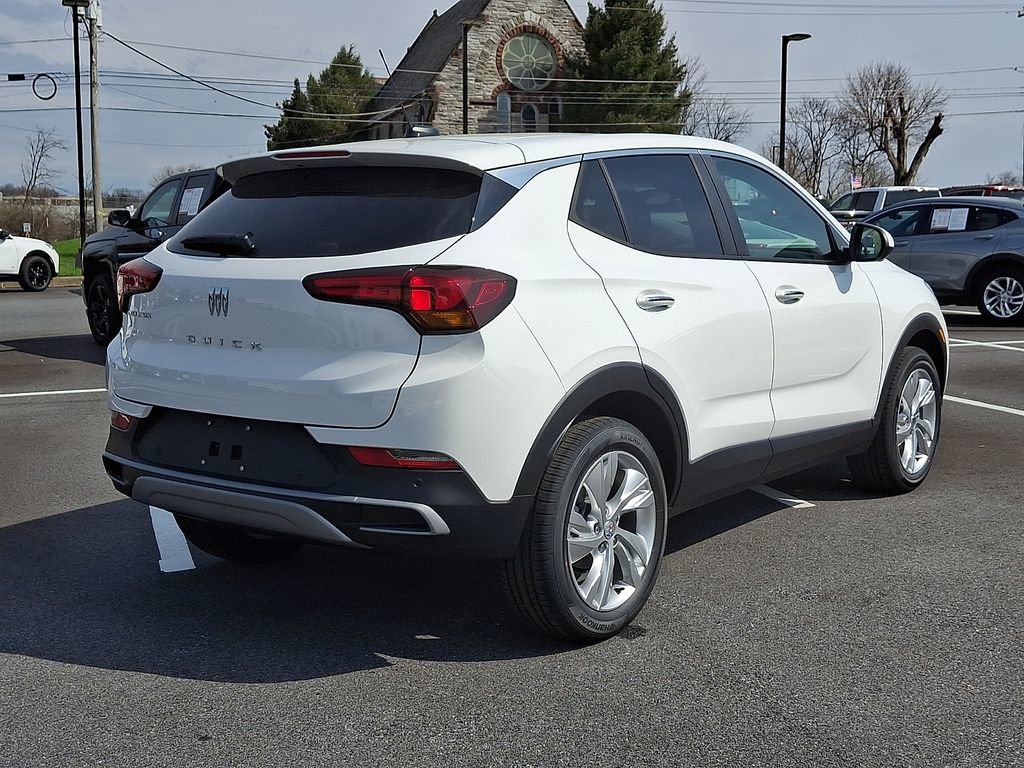 New 2026 Buick Encore GX Preferred image 4