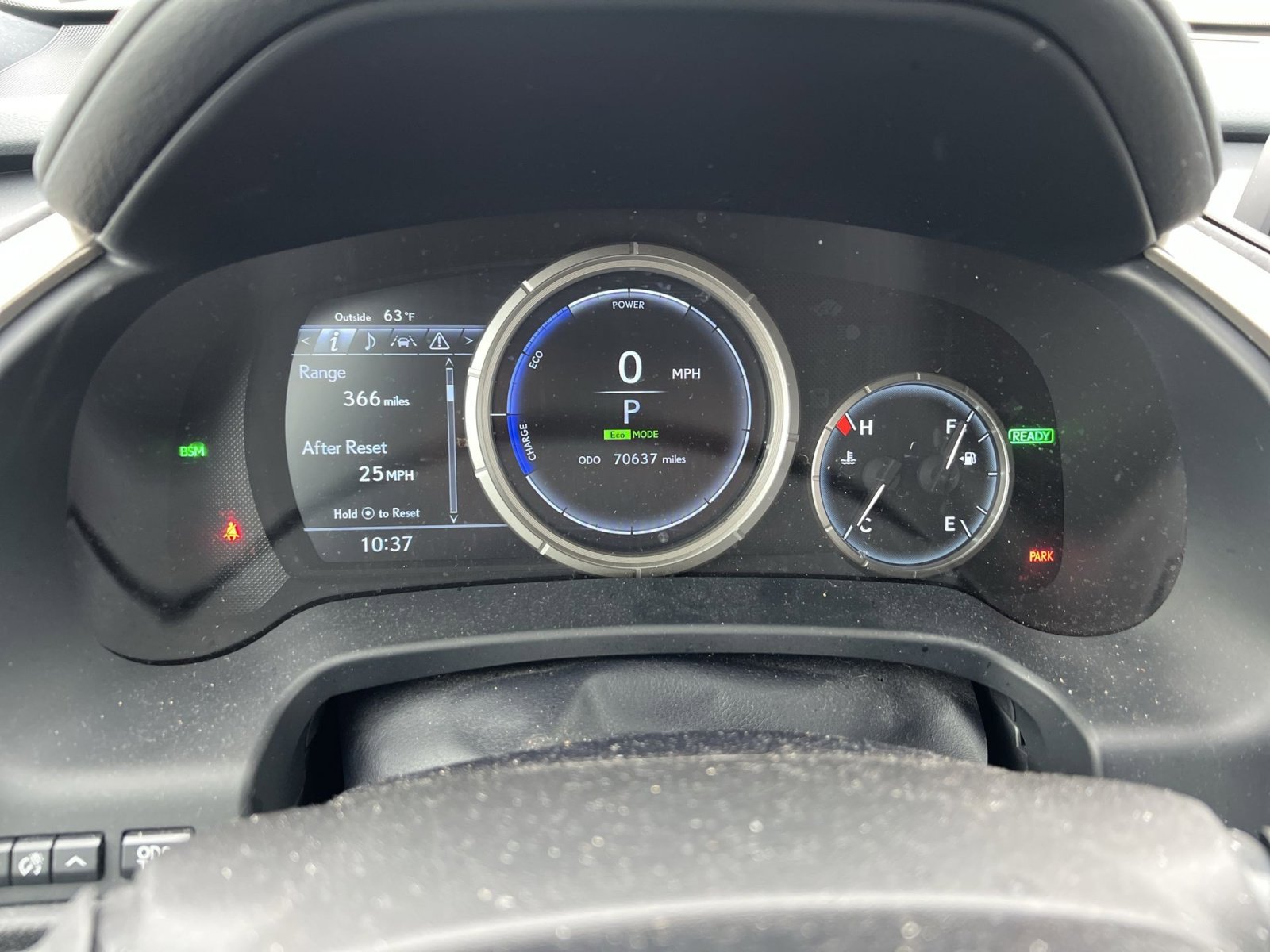 Used 2022 Lexus RX 450h F Sport image 18