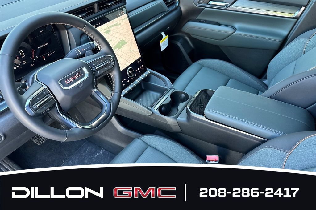 New 2026 GMC Terrain AT4 w/ Convenience Package III AWD/4WD image 4
