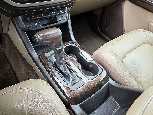 Used 2015 GMC Canyon SLT w/ Driver Alert Package RWD image 25