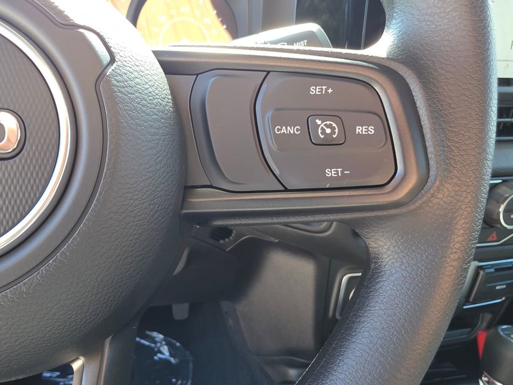 New 2026 Jeep Wrangler Sport AWD/4WD image 18