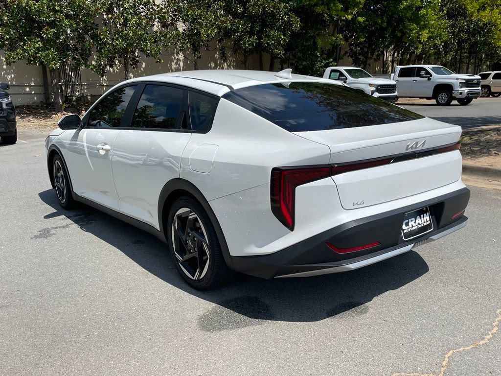 Used 2025 Kia K4 EX FWD image 5