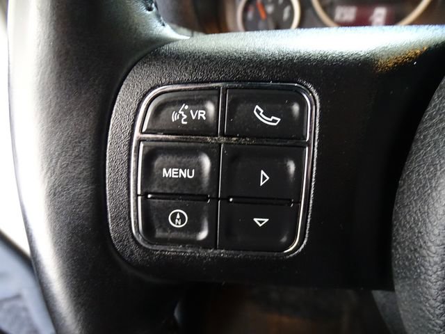 Used 2016 Jeep Wrangler Unlimited Sahara image 7