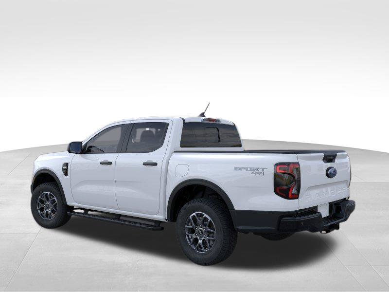 New 2026 Ford Ranger XLT w/ Trailer Tow Package AWD/4WD image 35