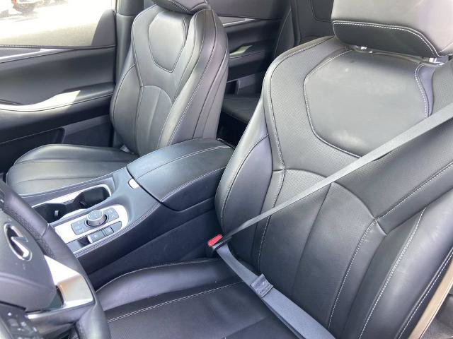 Used 2026 INFINITI QX60 Luxe AWD/4WD image 16