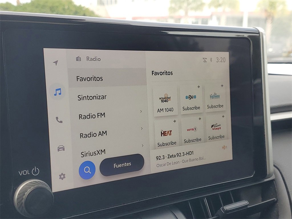 Certified 2023 Toyota RAV4 XLE w/ Convenience Package image 27