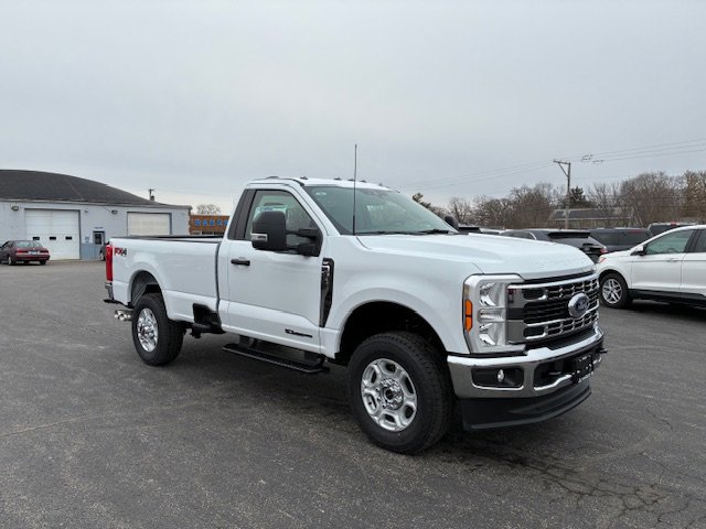 New 2026 Ford F350 XLT image 9