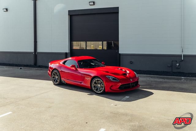 Used 2013 SRT Viper SRT-10 w/ Track Pkg RWD image 20
