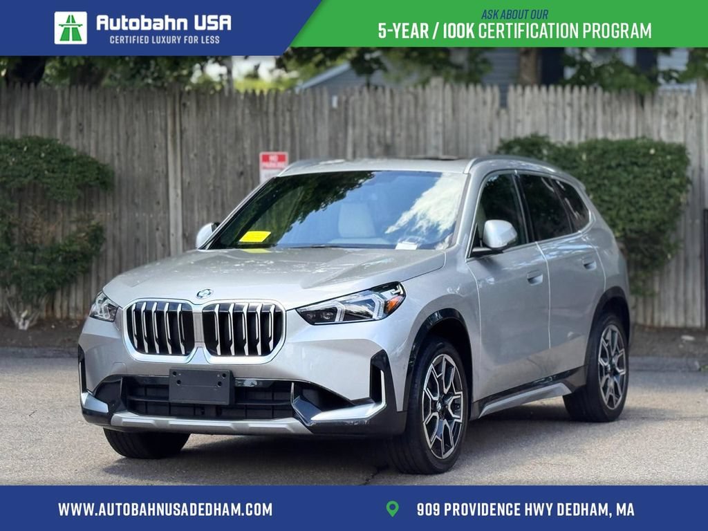 Used 2025 BMW X1 xDrive28i w/ Convenience Package AWD/4WD image 1
