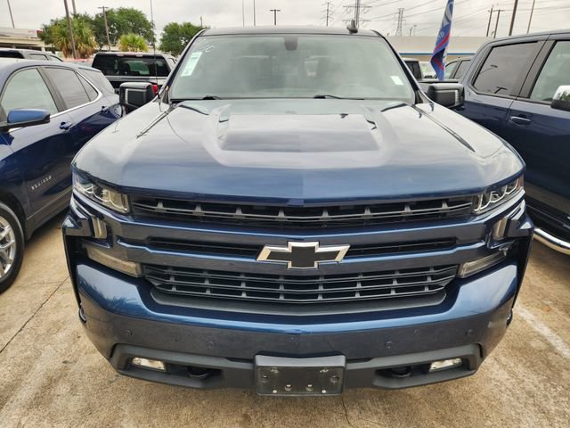 Used 2020 Chevrolet Silverado 1500 RST w/ Texas Edition RWD image 2