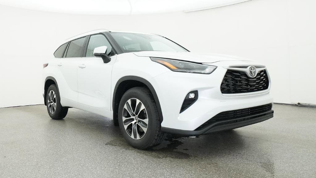 New 2026 Toyota Highlander XLE AWD/4WD image 11
